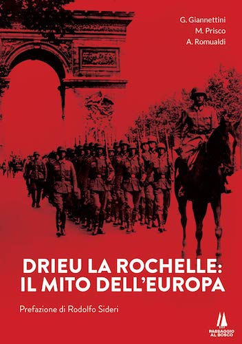 Drieu La Rochelle: il mito dell’Europa